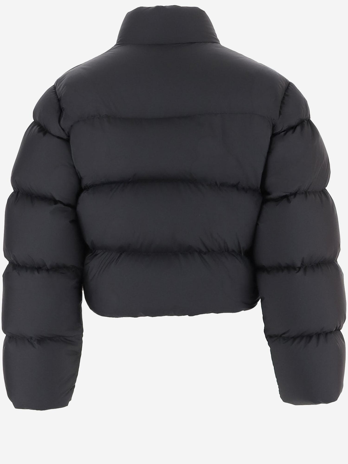 GUCCI Black Down Puffer Jacket for Women