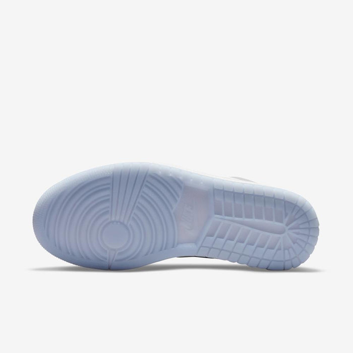 Nike Jordan 1 Low White Wolf Grey Sneakers