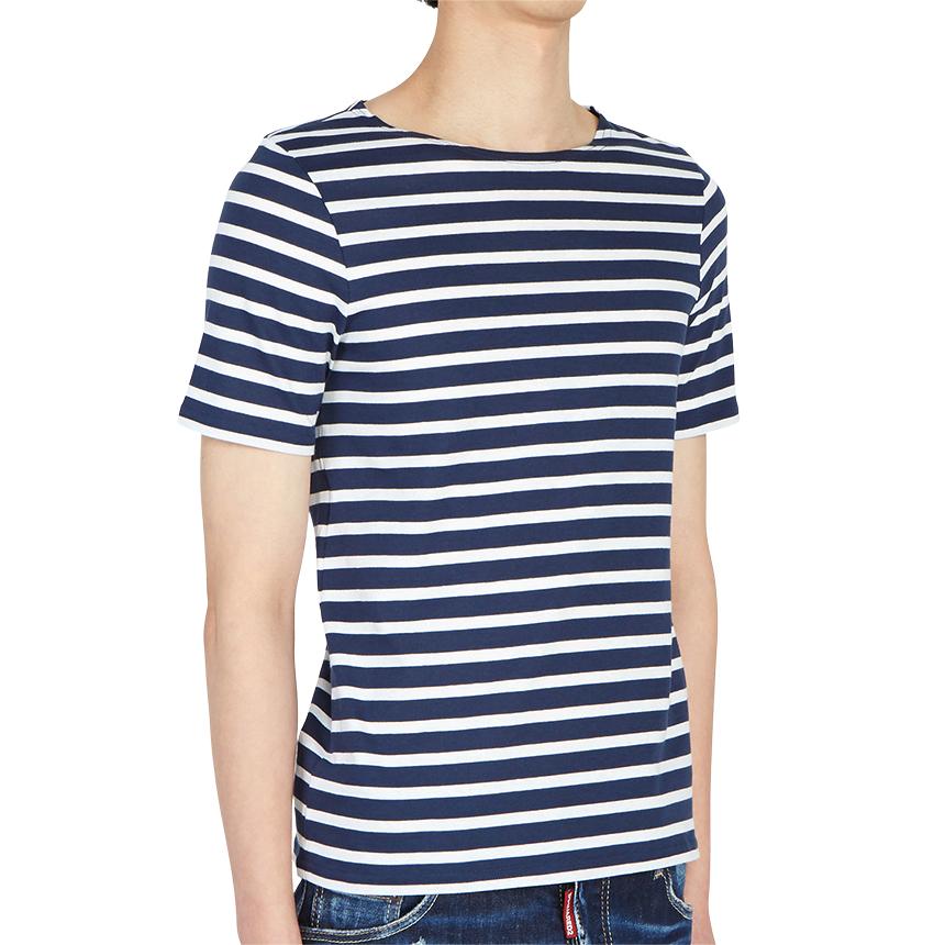 Saint James Levant Short Sleeve T-Shirt Unisex