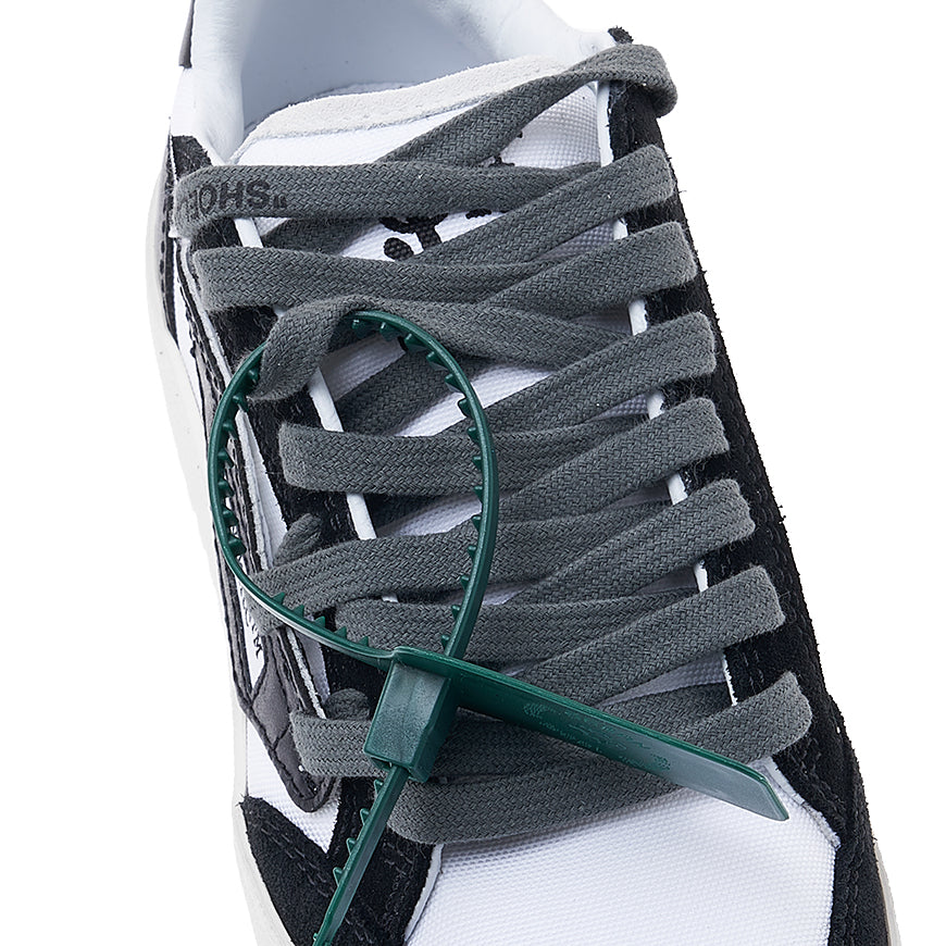OFF WHITE Women’s Low-Top Sneakers White Leather