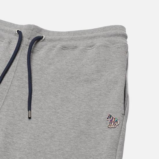 Paul Smith Training Jogger Sweatpants for Men M2R 482T WZEBRA 72 GREY DOM