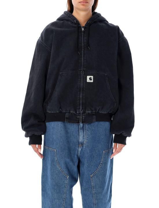 CARHARTT WIP Women’s Jacket I032240 8906 BLACK DOM