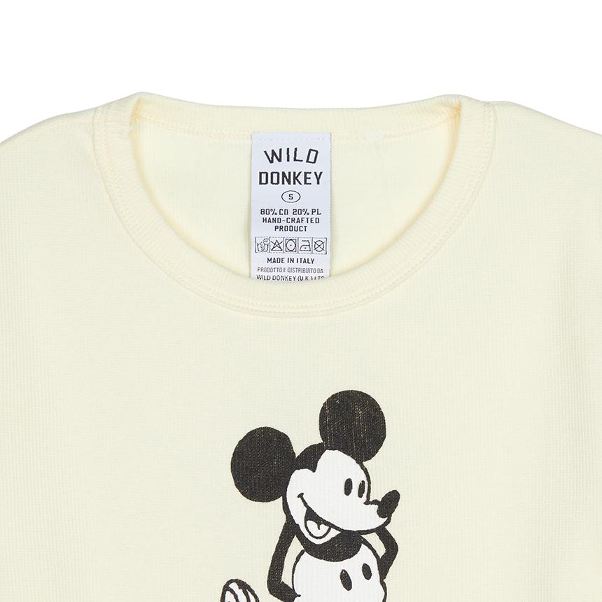 Wild Donkey Women's Short Sleeve T-Shirt SS25WTS0811141