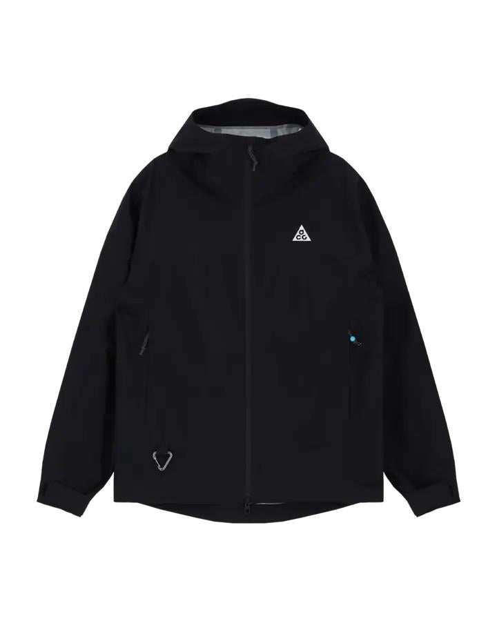Nike ACG Morpho Storm-FIT ADV Rain Windbreaker Jacket Black HJ2688 010