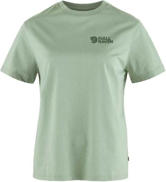 Fjallraven Women’s Abisko Trekking Shirt Misty Green 14600188674