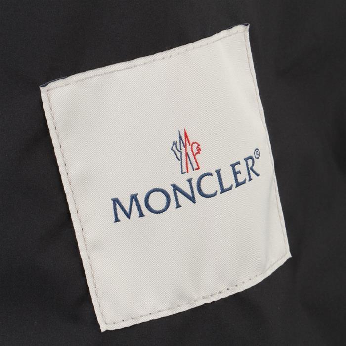 Moncler Hemmoor 3-in-1 Down Jacket Black