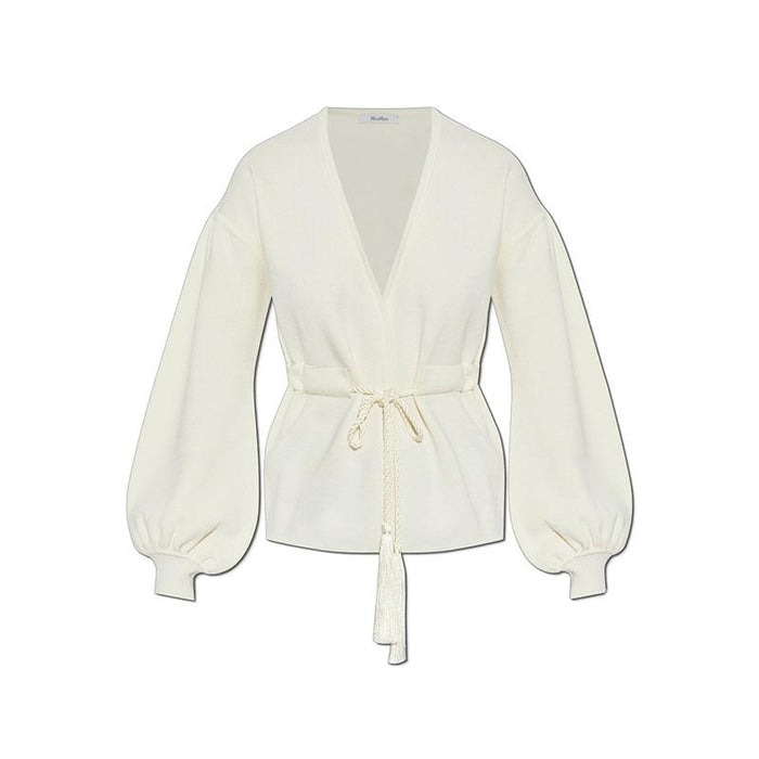 Max Mara Tiberio Wool Cardigan 11341081600 001