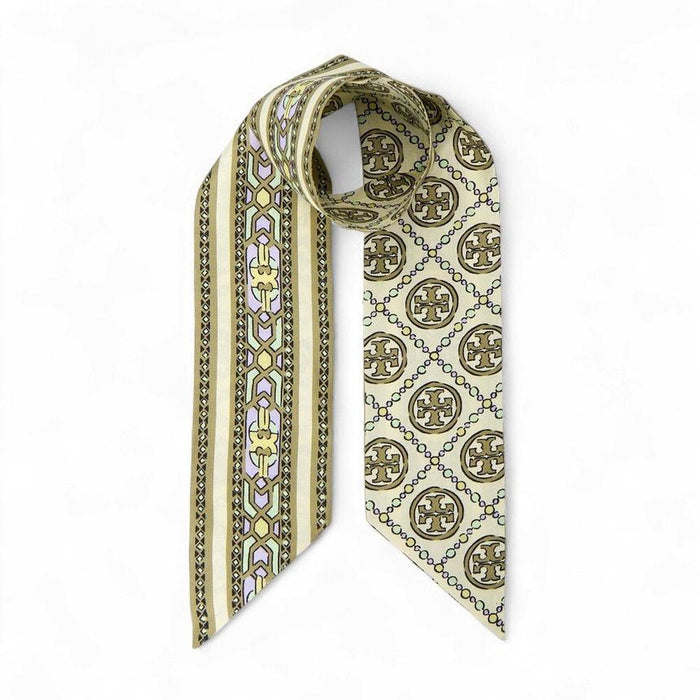 Tory Burch Silk Scarf