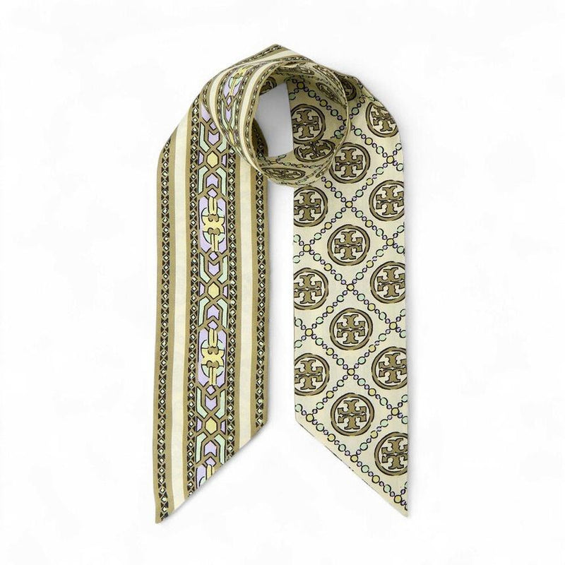 Tory Burch Silk Scarf