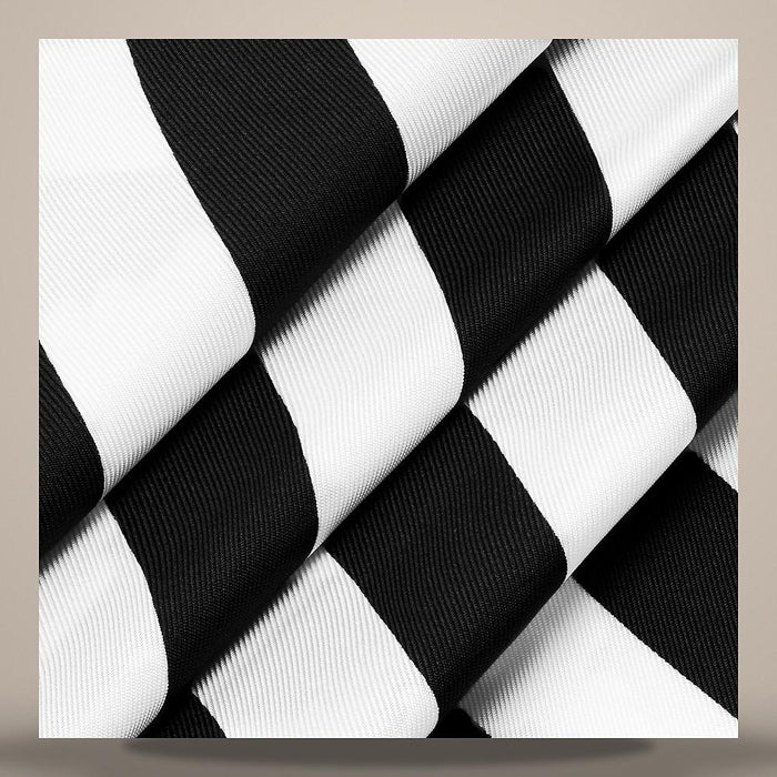 Louis Vuitton Le Sac By Sol LeWitt Square 90 White Scarf M97352