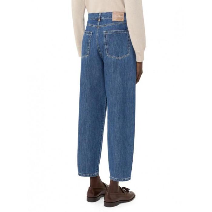 Max Mara Women's Denim Jeans 191810 61600