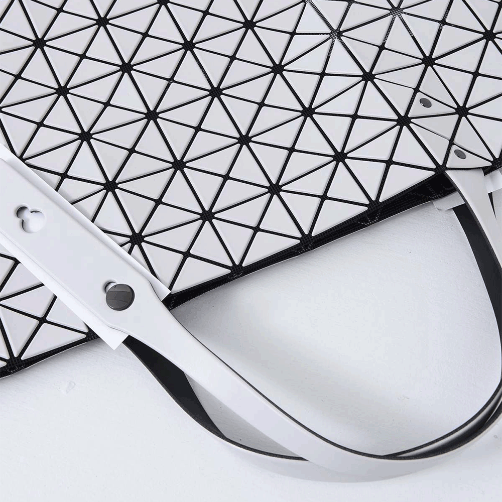 Issey Miyake Bao Bao Prism Matte Tote Bag BB46AG503 11