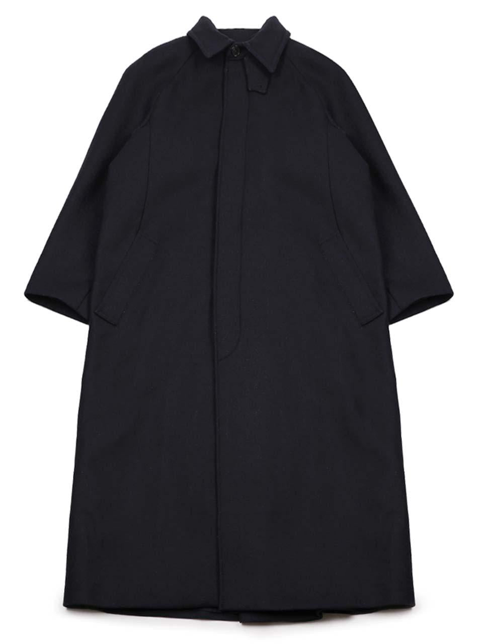A.P.C. Gaia Wool Blend Coat WVBEB F01533