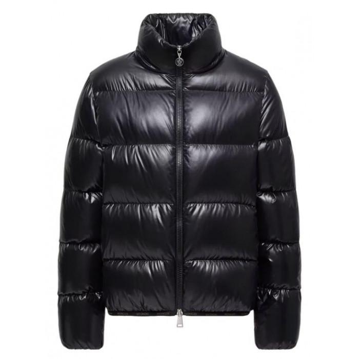 Moncler Women's Short Down Puffer Jacket 1A00140 5963V 999
