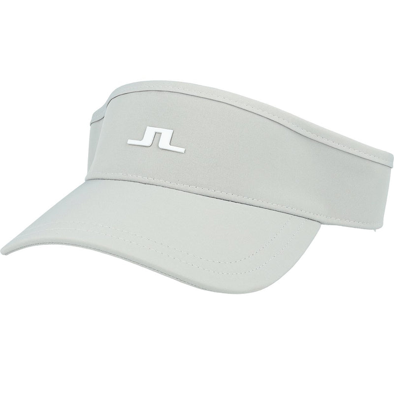 J LINDEBERG Yarden Logo Patch Golf Sun Visor