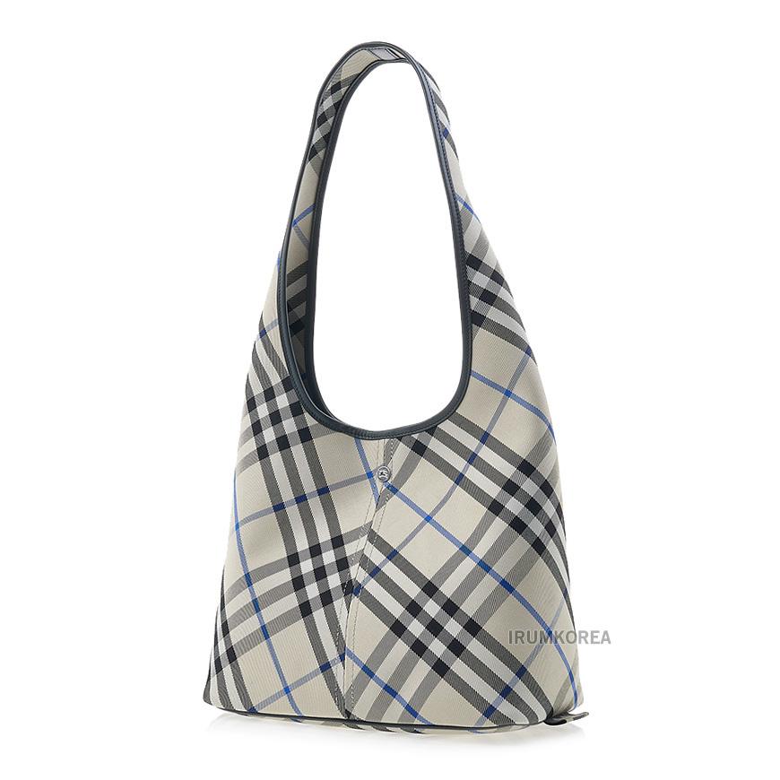 BURBERRY Women’s Small Check Shoulder Bag 8105767 LL SM SHOULDER BAG CJ1 B9629