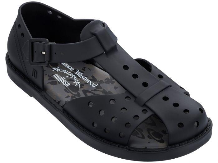 Vivienne Westwood Melissa Orb Abaya Sandals