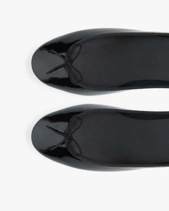 repetto Camille Gomme Mid Heel Ballerina Shoes V080V410V080V410 DOM