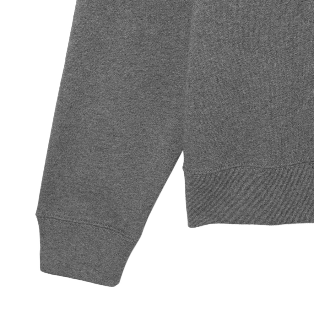 Maison Kitsune Bold Fox Logo Oversized Men’s Sweatshirt MM00304 KM0001 H170