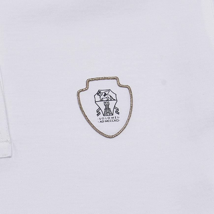 Brunello Cucinelli Women’s Polo T-Shirt M0T81VD125 C6159