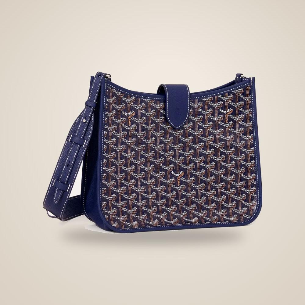 Aimé Leon Dore Navy Musette PM Tote Bag MUSETT PMLTY12 CG12P