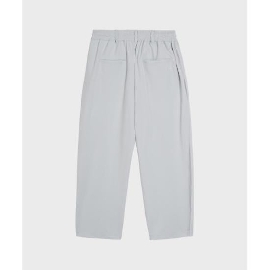 Y-3 Clear Grey Training Jogger Sweatpants Men’s YY3M251 PRPN058 GR