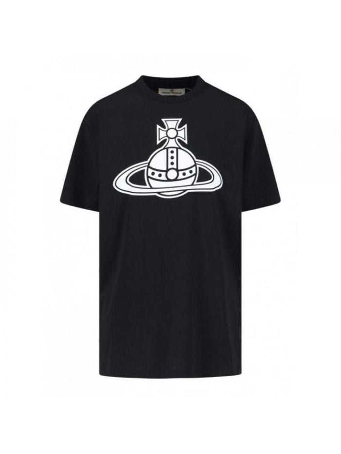 Vivienne Westwood ORB Classic Paris Logo Men's T-Shirt