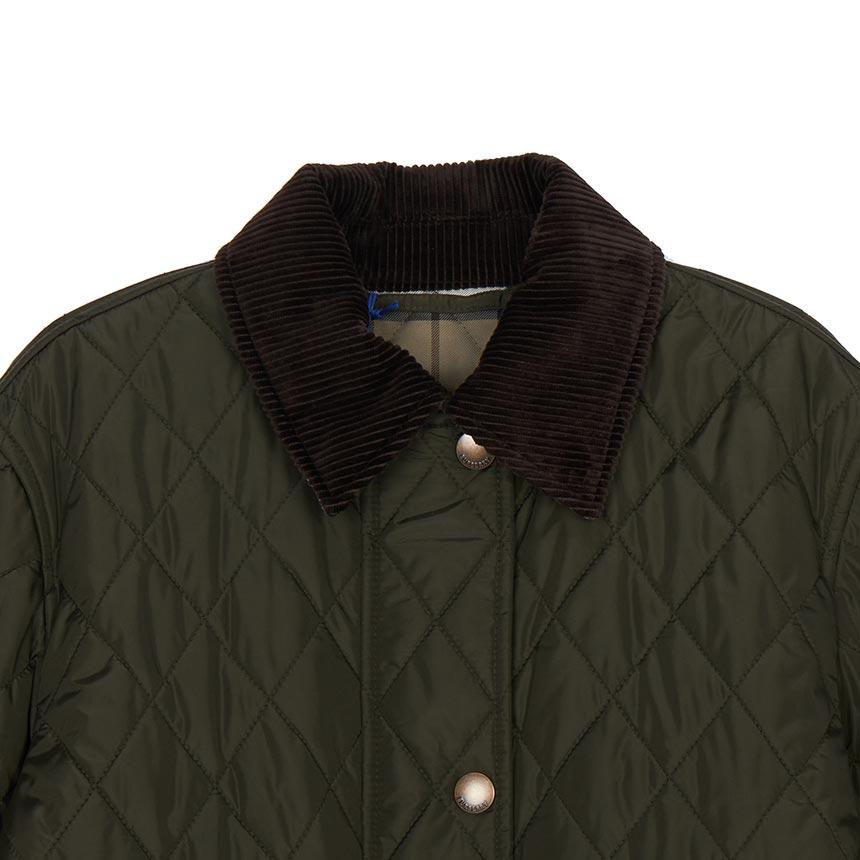 BURBERRY Chiltern Quilted Jacket Women’s