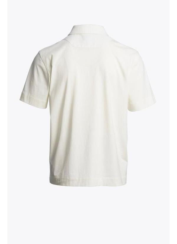 Parajumpers BORDLEY Polo Shirt Men’s Cotton Short Sleeve Top