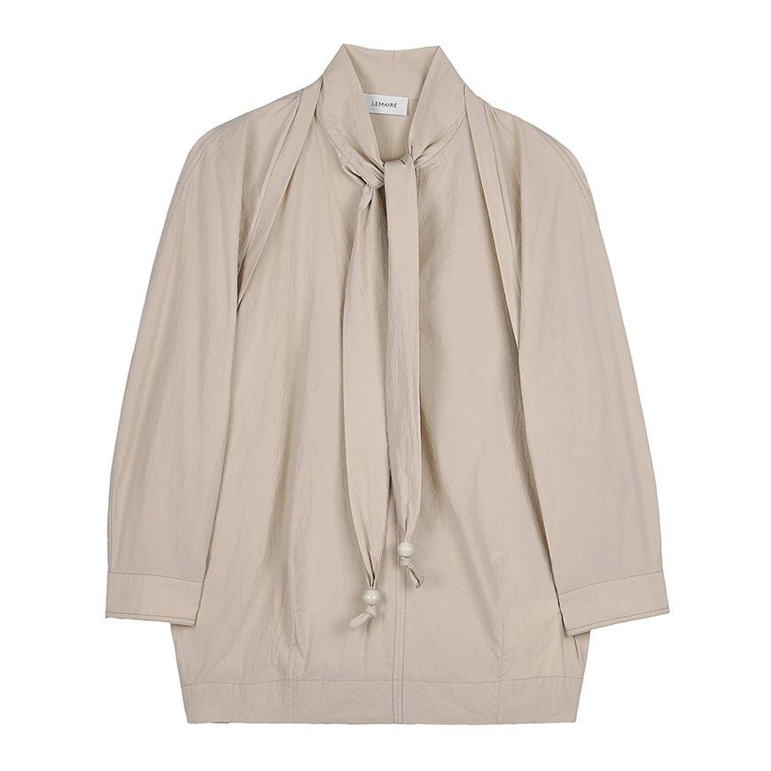 Lemaire Women’s Scarf Blouse SH1222 LF1399 BG240