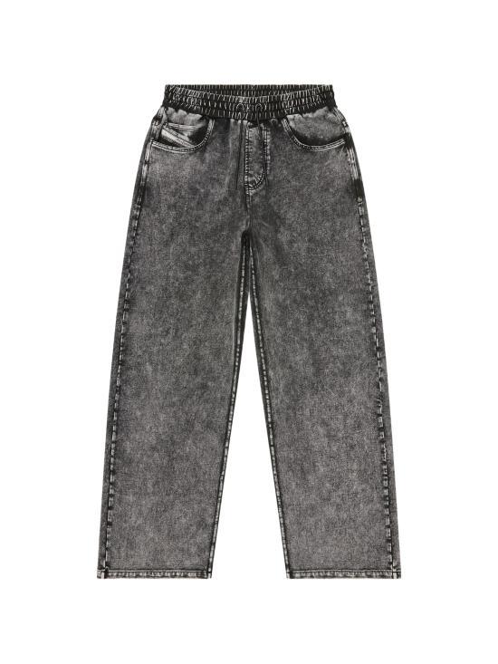 DIESEL Straight Classic Pants Beige Men’s