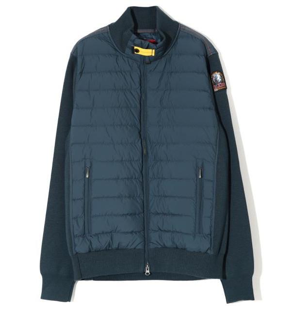 Parajumpers TAKUJI Lightweight Puffer Jacket Navy Men’s PMHYKR 01