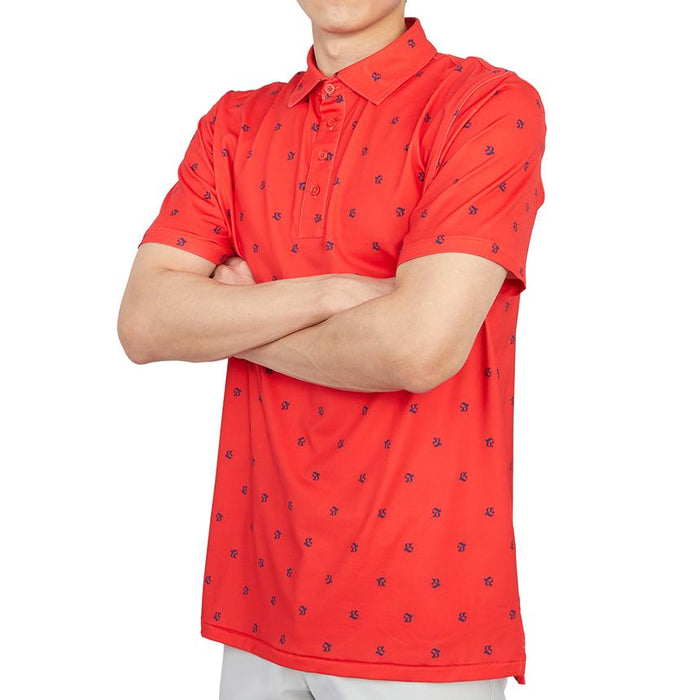 G/FORE Men’s Golf Short Sleeve T-Shirt
