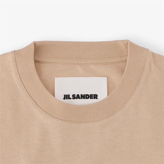 JIL SANDER Logo Men’s Short Sleeve T-Shirt