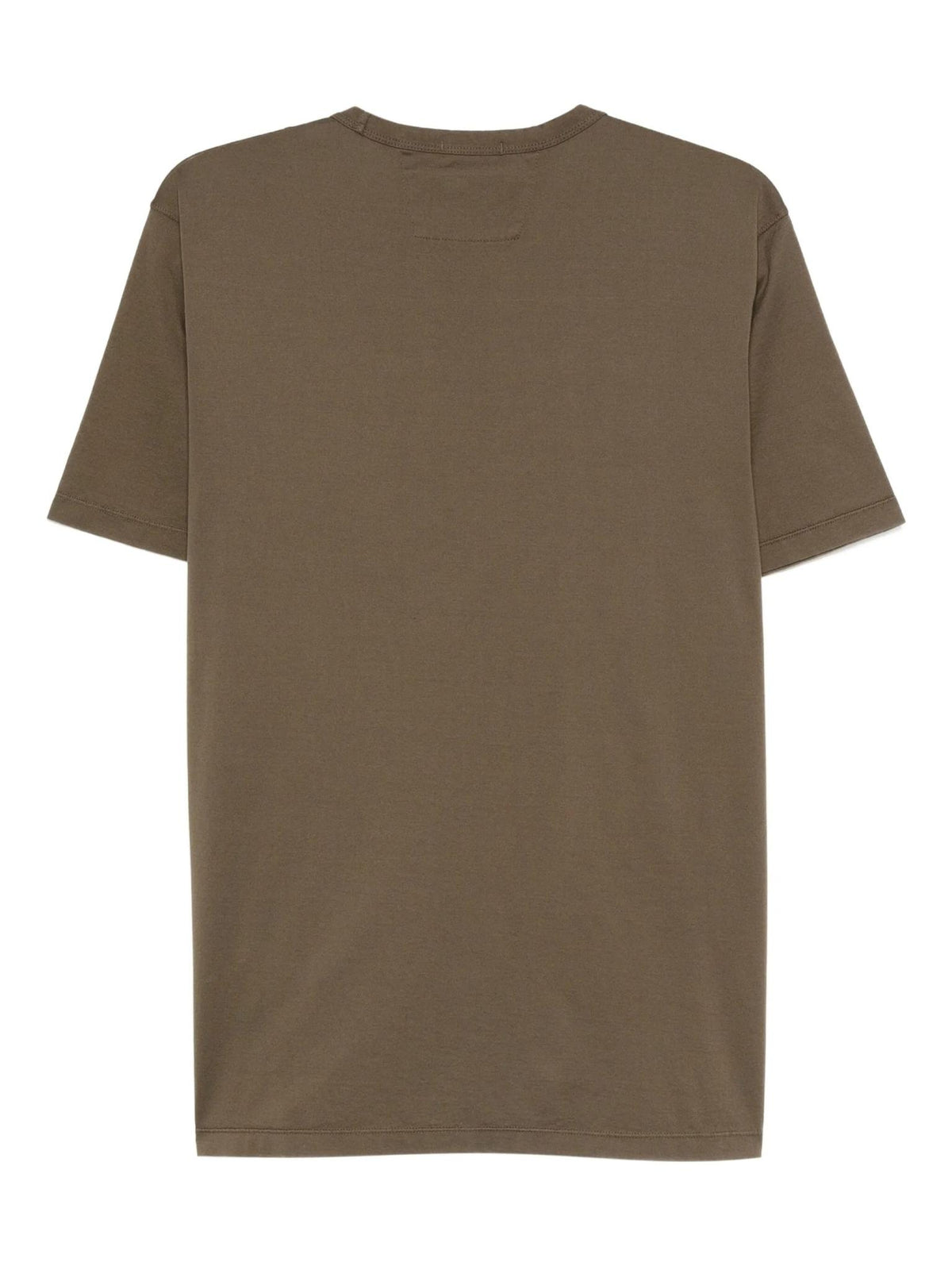 CP Company Cotton Short Sleeve T-Shirt for Men