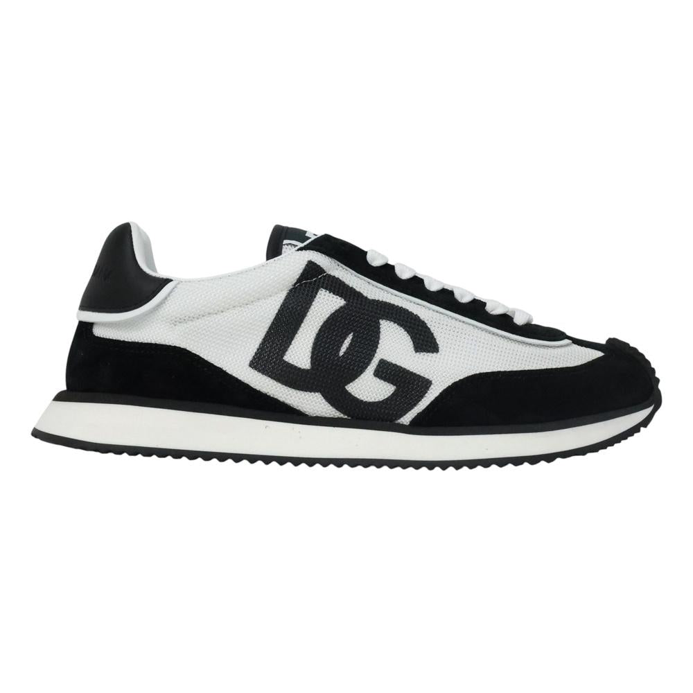 Dolce&Gabbana DG Cushion Men’s Low-Top Sneakers