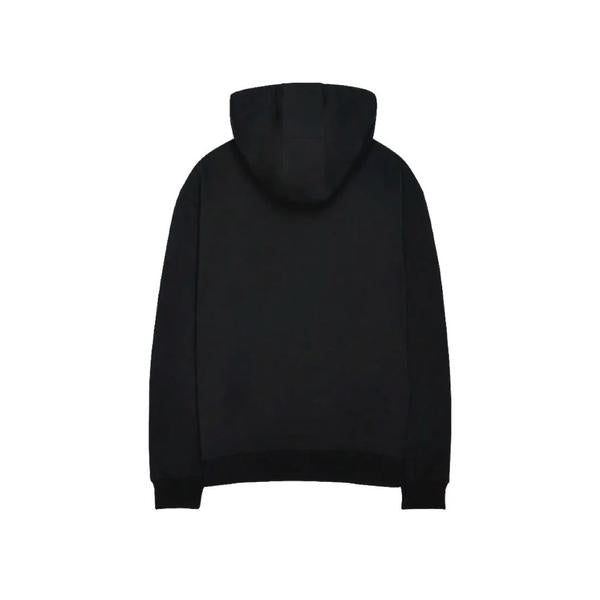 A-COLD-WALL Black Essential Logo Hoodie for Men AC221MHD130I
