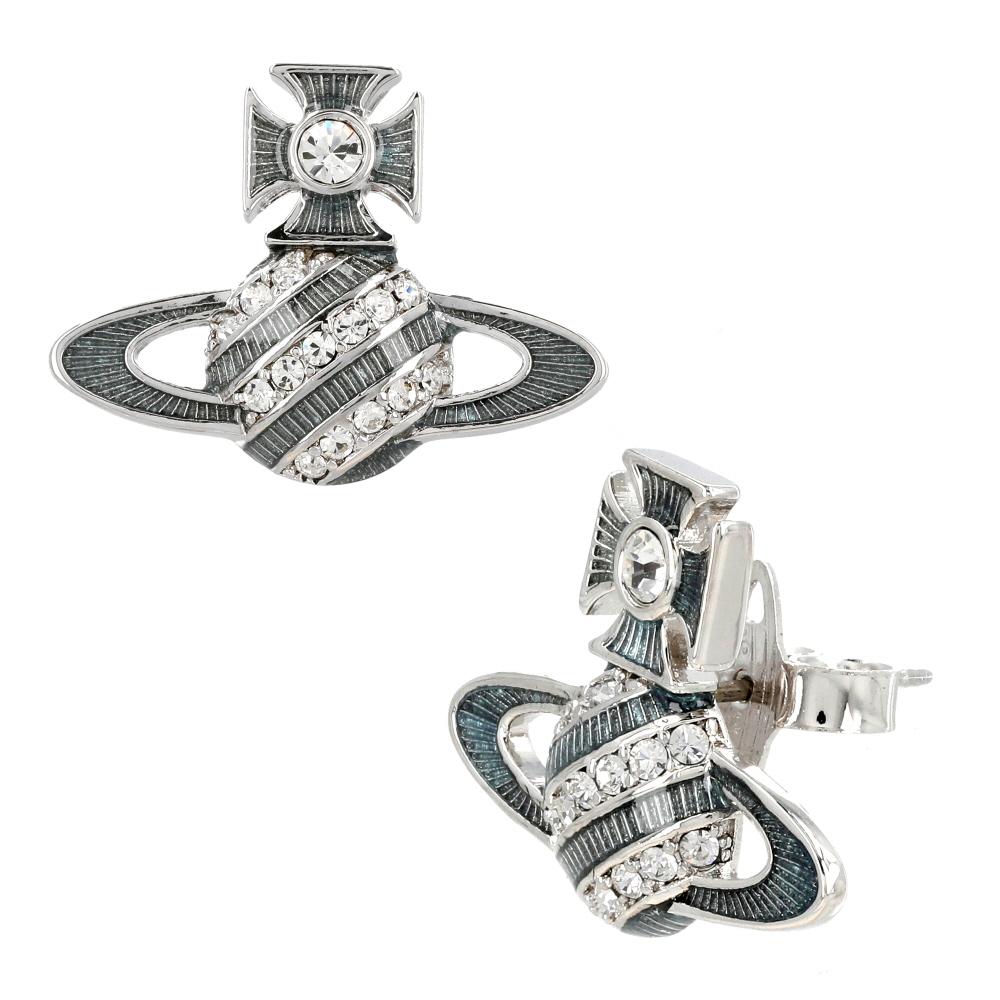 Vivienne Westwood Assist Bas Relief Women’s Earrings 62010365 02P600