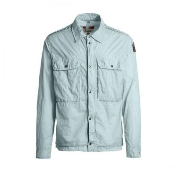 Parajumpers Jannik Overshirt Jacket for Men PMSIBZ02 252