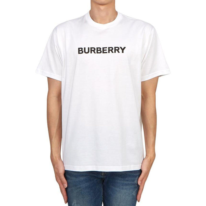 BURBERRY Harriston Replen Short Sleeve T-Shirt A1464 Men’s