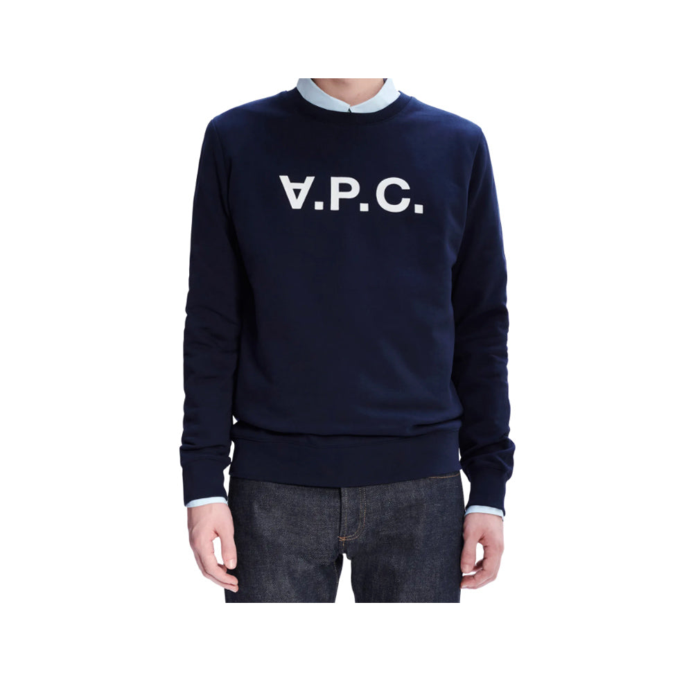 A.P.C. VPC Logo Men's Sweatshirt COECQ H27378