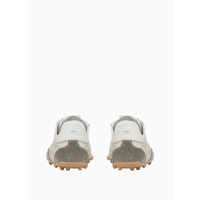 Maison Margiela Sprinter Low-Top Men’s Sneakers White Leather