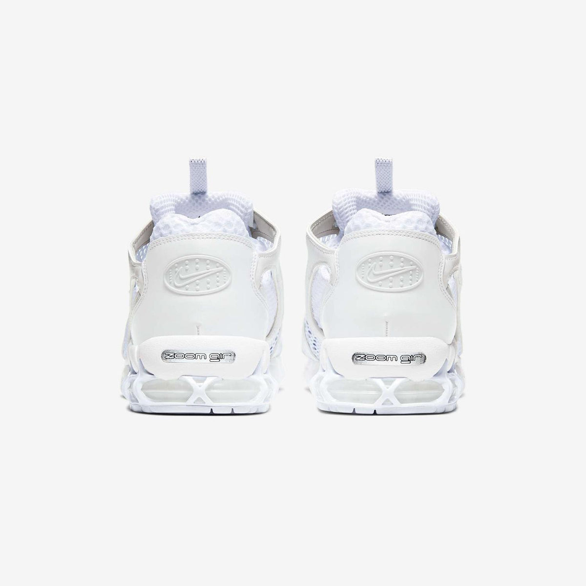Nike Air Zoom Spiridon Cage 2 White Low Top Sneakers Unisex