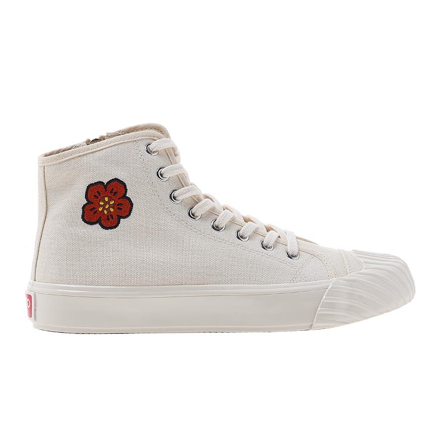 KENZO Men’s High-Top Sneakers FD55SN020F73 04