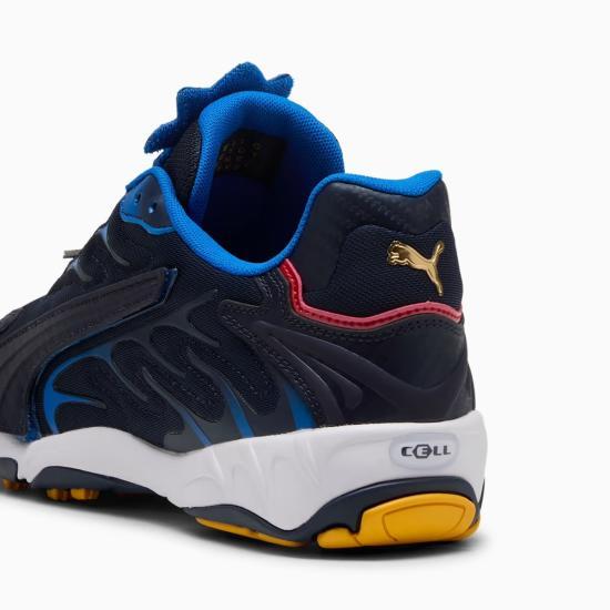 PUMA Men’s Sneakers Casual Shoes 404366 01 PUMA NAVY TEAM ROYAL DOM
