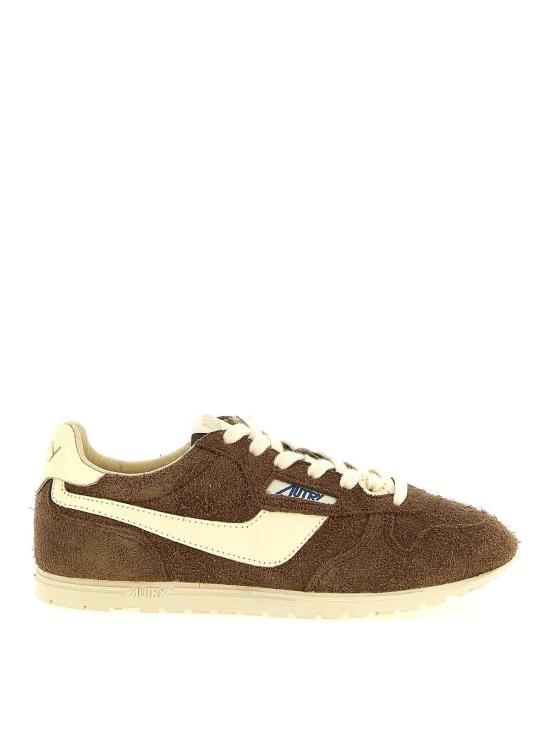 AUTRY Rutabaga Leather WINDSPIN Sneakers Women