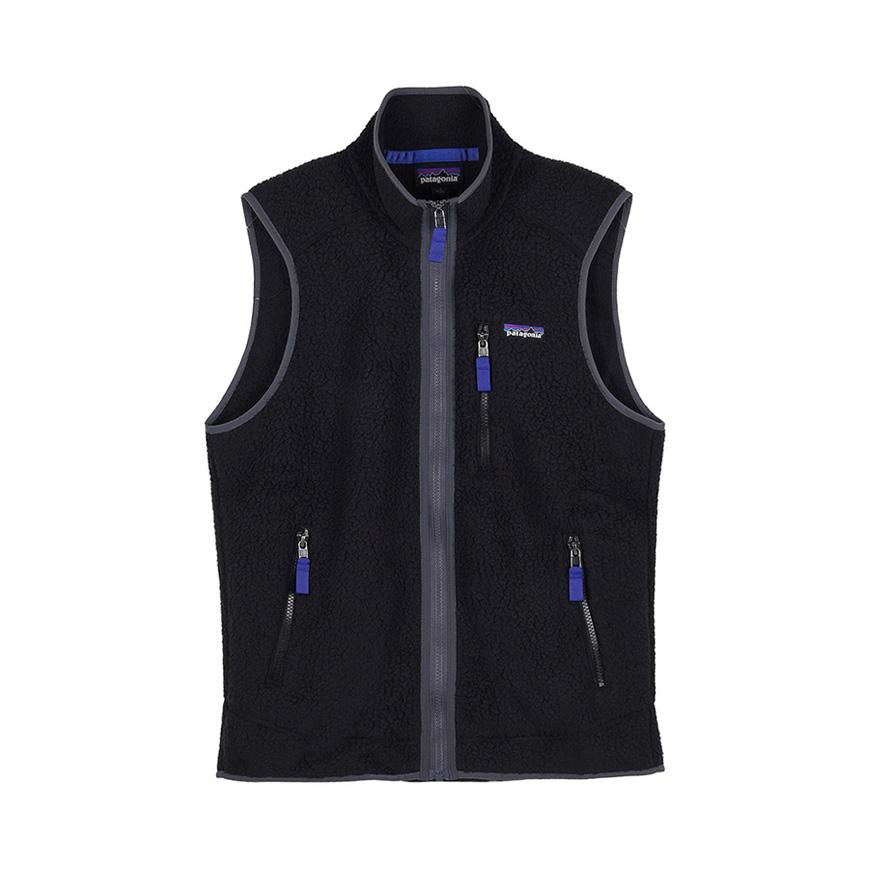 patagonia Men’s Retro Pile Fleece Vest 22821 BFO