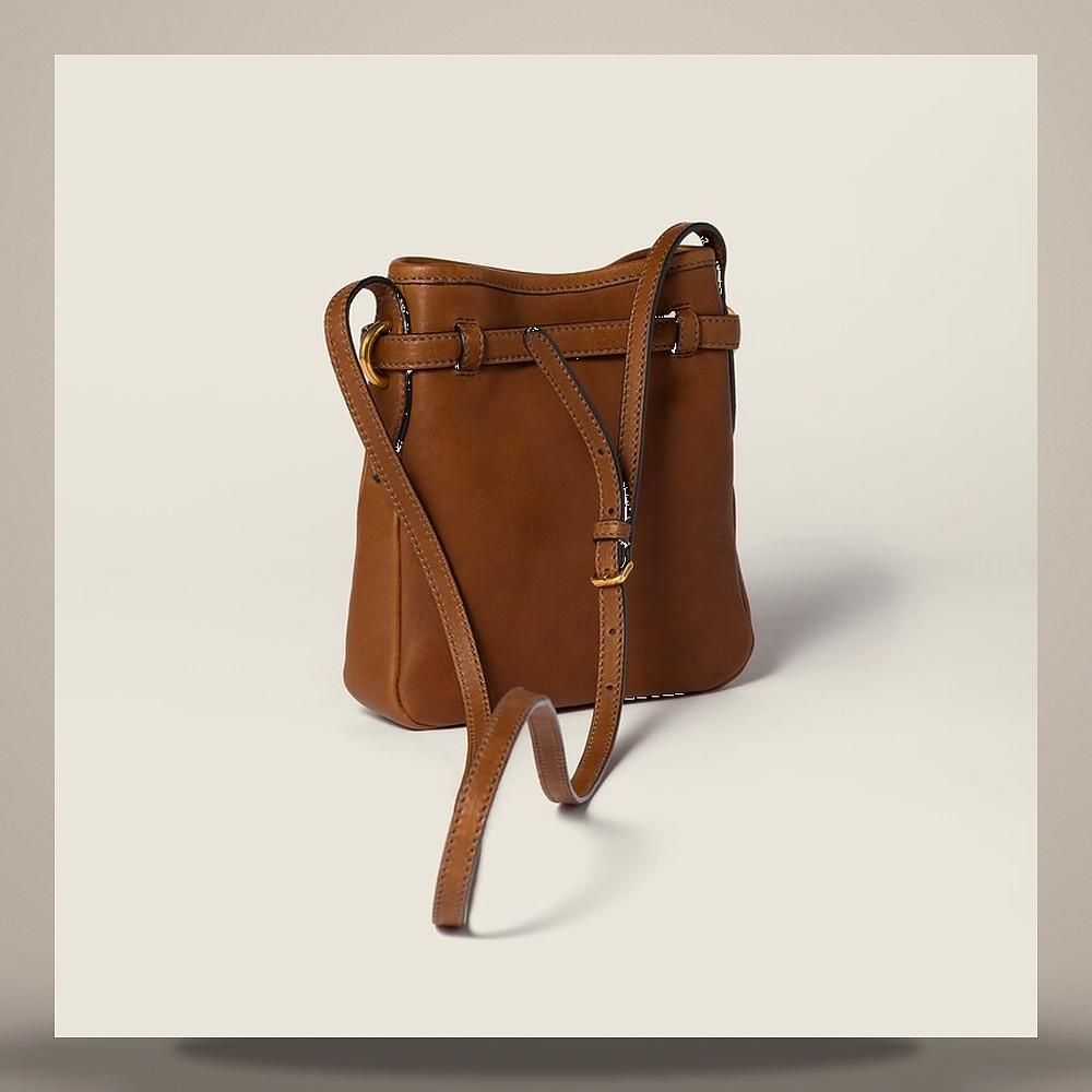 Miu Miu Nappa Leather Pouch 5NR461 AEFX F0316