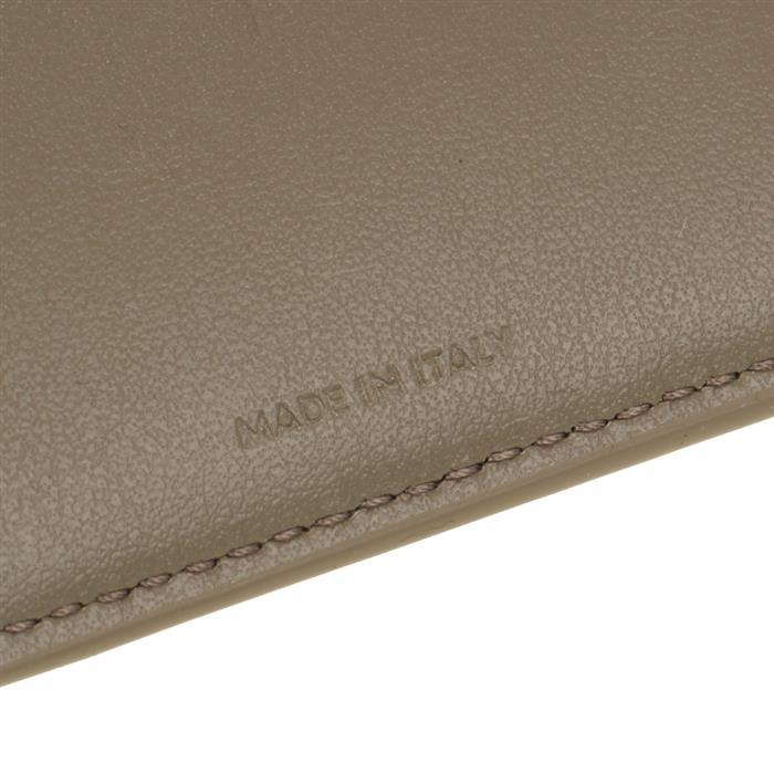CELINE Bifold Leather Wallet for Men Black