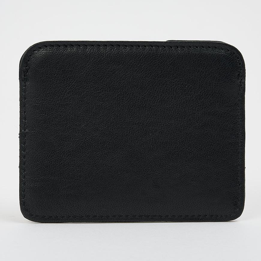 Vivienne Westwood Unisex Half Moon Flat Card Holder Wallet 5402000VU L00BX N401